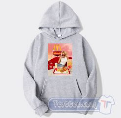 Cheap McDonald's Saweetie in Latest Celeb Meal Hoodie