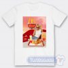 Cheap McDonald's Saweetie in Latest Celeb Meal Tees