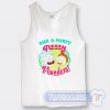 Cheap Rick and Morty Pussy Pounders Tank Top