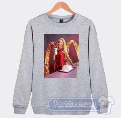 Cheap Saweetie Is The Next Musical Artist Collaborate With McDonald's Sweatshirt