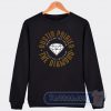 Cheap The Diamond Dustin Poirier Sweatshirt