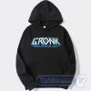 Cheap WWE Rob Gronkowski Gronk on Cup Boat Hoodie