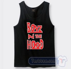 Cheap Boys N Da Hood Logo Tank Top