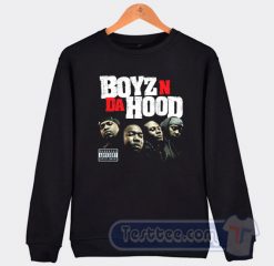 Cheap Boys N Da Hood Back Up N Da Chevy Sweatshirt