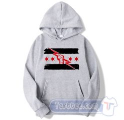 Cheap CM Punk Best in The World Hoodie