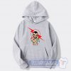 Cheap CM Punk Cartoon Best in The World Hoodie