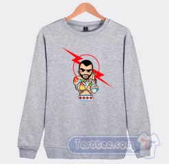 Cheap CM Punk Cartoon Best in The World Sweatshirt