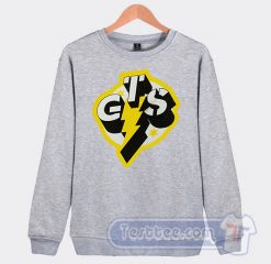 Cheap WWE CM Punk GTS Sweatshirt