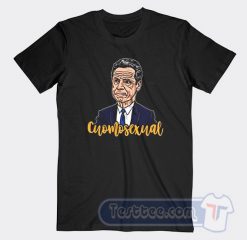 Cheap Cuomosexual Governor Andrew Cuomo Tees