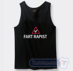 Cheap Fart Rapist Gary Holt Tank Top