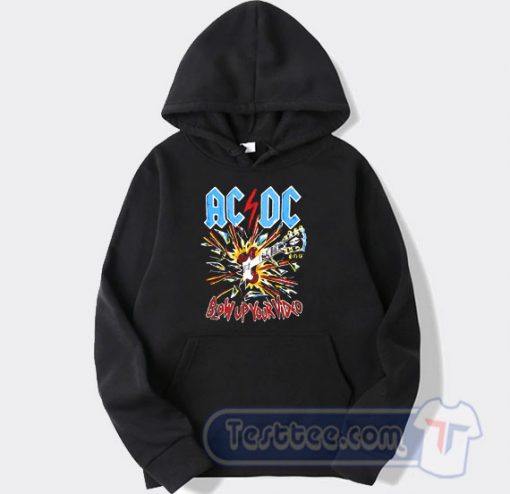 Cheap G Herbo ACDC Blow Up Your Video Hoodie