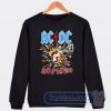 Cheap G Herbo ACDC Blow Up Your Video Sweatshirt