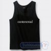 Cheap Governor Andrew Cuomo Cuomosexual Tank Top