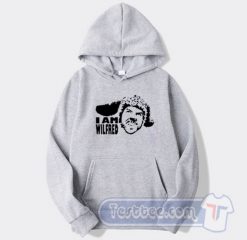 Cheap I'am Wilfred Tv Show Hoodie