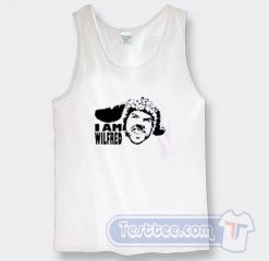 Cheap I'am Wilfred Tv Show Tank Top