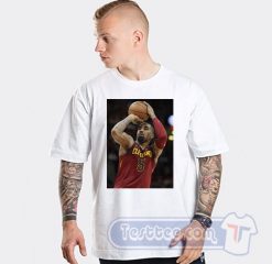 Cheap Jr Smith Shoot Basketball Tees