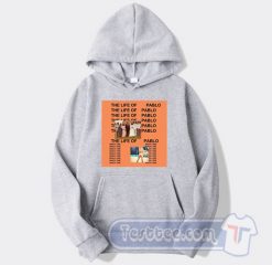 Cheap Kanye West The Life Of Pablo Hoodie
