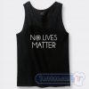 Cheap No Lives Matter Gary Holt Tank Top