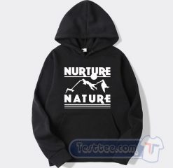 Cheap Megan Fox Nurture Nature Hoodie