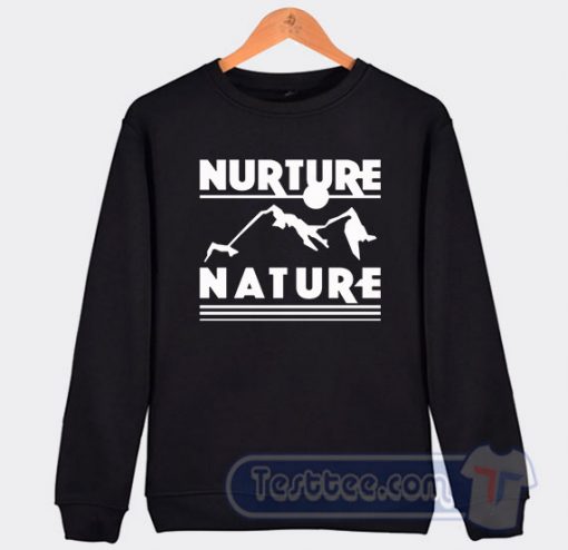 Cheap Megan Fox Nurture Nature Sweatshirt