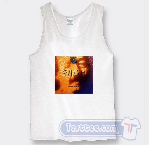 Cheap Phish A Picture Of Nectar Tank Top