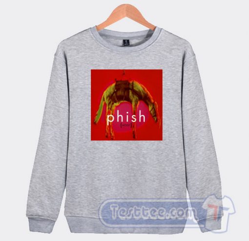 Cheap Phish Hoist Album Sweatshirt