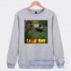 Cheap Phish Lawn Boy Sweatshirt