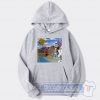Cheap Prince Around The World In A Day Hoodie