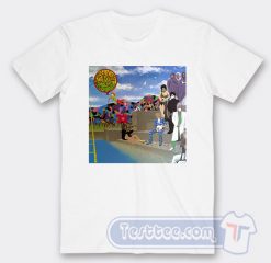 Cheap Prince Around The World In A Day Tees