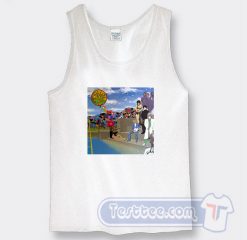 Cheap Prince Around The World In A Day Tank Top