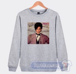 Cheap Prince Controversy Sweatshirt