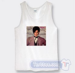 Cheap Prince Controversy Tank Top