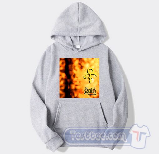 Cheap Prince The Gold Experience Hoodie