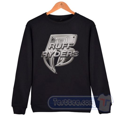 Cheap Ruff Raiders Logo Sweatshirt