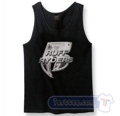 Cheap Ruff Raiders Logo Tank Top