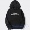 Cheap Kill The Kardashians Gary Holt Hoodie