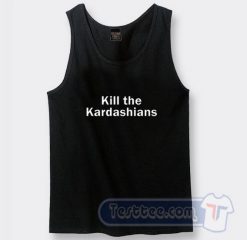 Cheap Kill The Kardashians Gary Holt Tank Top