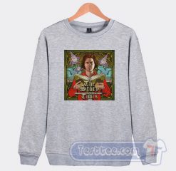 Cheap Trevor Moore The Story Of Our Times Sweatshirt