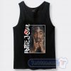 Cheap Tupac Poetic Justice Deep Thought Tank Top