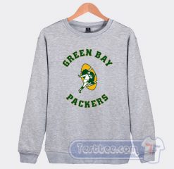 Cheap Wilfred Elijah Wood Green Bay Packers Sweatshirt