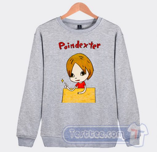 Cheap Yoshitomo Nara Poindexter Sweatshirt