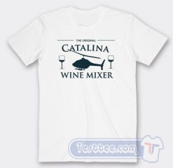 Cheap Catalina Wine Mixer Tees