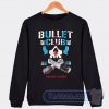 Cheap WWE CM Punk Bullet Club Sweatshirt