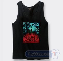 Cheap Grave Robbers Limited Edition Tank Top