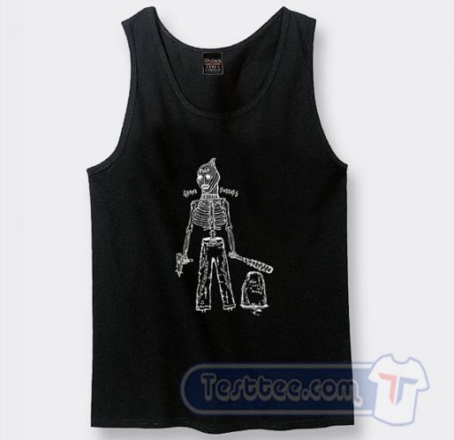 Cheap Grave Robbers Tank Top