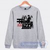 Cheap Thin Lizzy The Boys Are Back Live In Chicago 1976 Sweatshirt