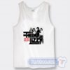 Cheap Thin Lizzy The Boys Are Back Live In Chicago 1976 Tank Top