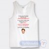 Cheap I Think The Twilight Are Awesome Tank Top