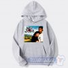 Cheap Janet Jackson Tupac Poetic Justice Hoodie