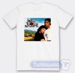 Cheap Janet Jackson Tupac Poetic Justice Tees